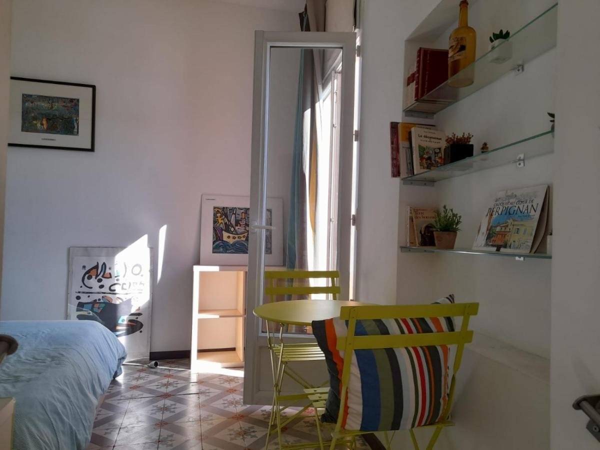 Appartement La Mediterranee Vue Sur Mer Plein Soleil 3 Climatisations Reversibles Port Vendres Ngoại thất bức ảnh