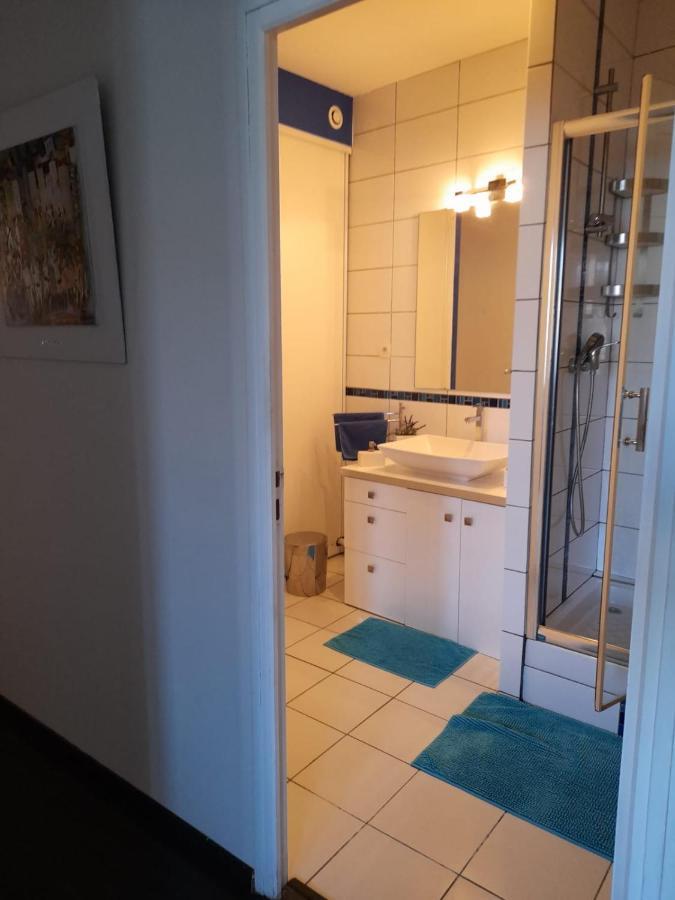 Appartement La Mediterranee Vue Sur Mer Plein Soleil 3 Climatisations Reversibles Port Vendres Ngoại thất bức ảnh