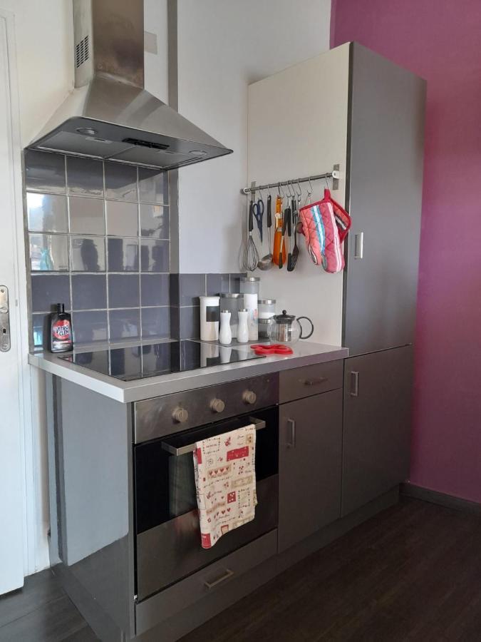 Appartement La Mediterranee Vue Sur Mer Plein Soleil 3 Climatisations Reversibles Port Vendres Ngoại thất bức ảnh