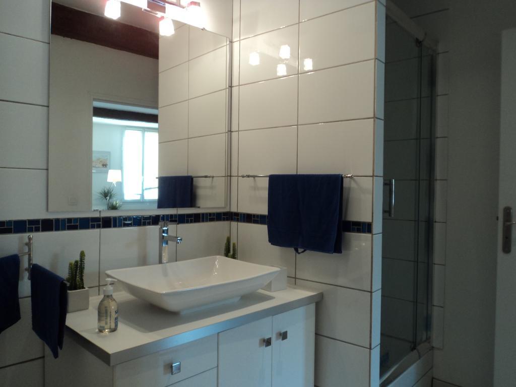 Appartement La Mediterranee Vue Sur Mer Plein Soleil 3 Climatisations Reversibles Port Vendres Phòng bức ảnh